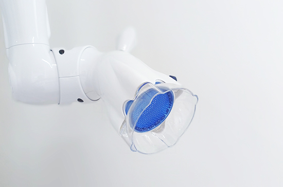 口腔外バキューム