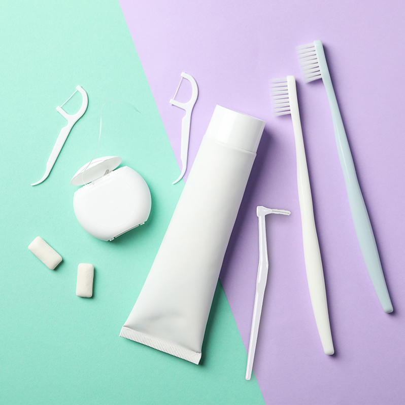 予防・<wbr>クリーニング