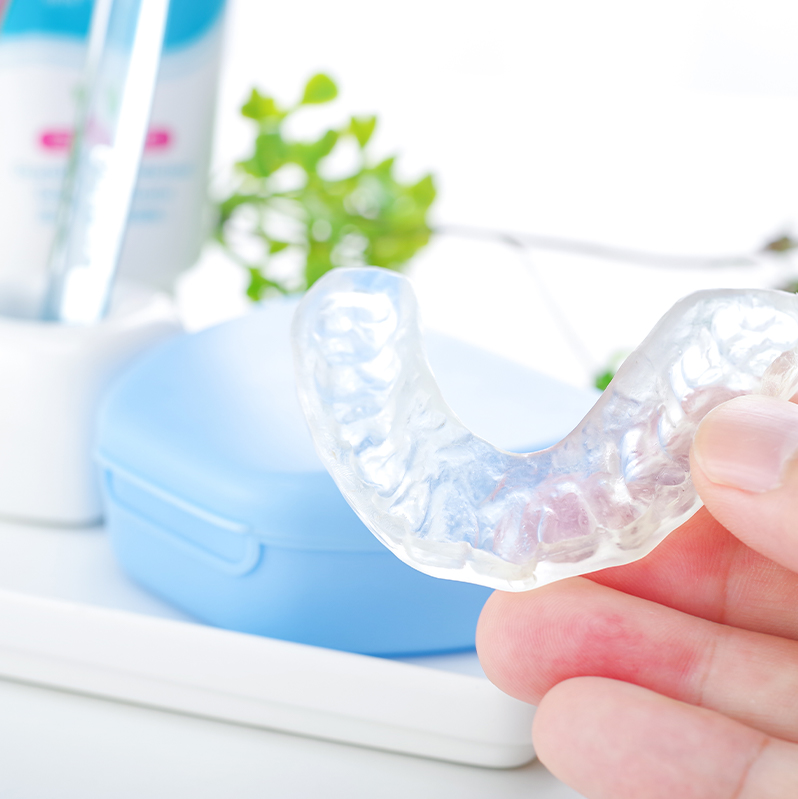 各種マウスピース製作